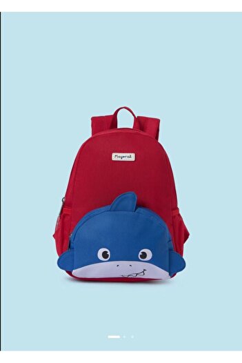 MAYORAL Red Children's Backpack