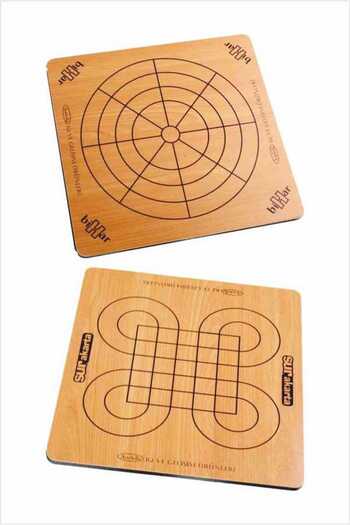 Artebella Educational Game Batu - Dama Azoyn021