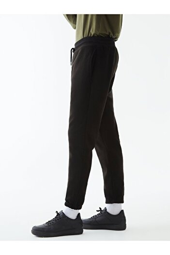 Ltb Düz Jogger Siyah Eşofman