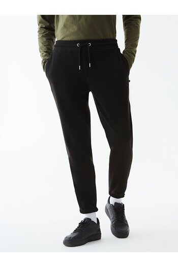 Ltb Straight Jogger Black Tracksuit