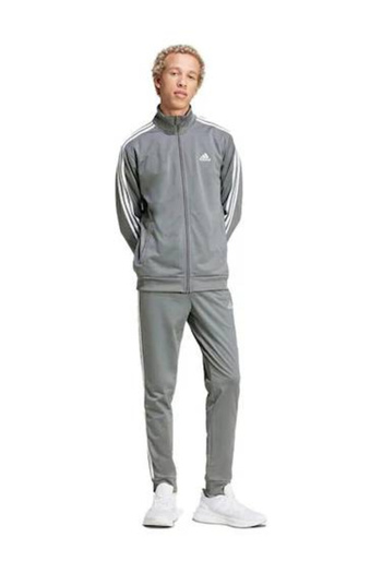 adidas Basic 3-Stripes Tricot Tracksuit Set