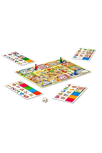 TOYFEST Ravensburger Shopping at the Market