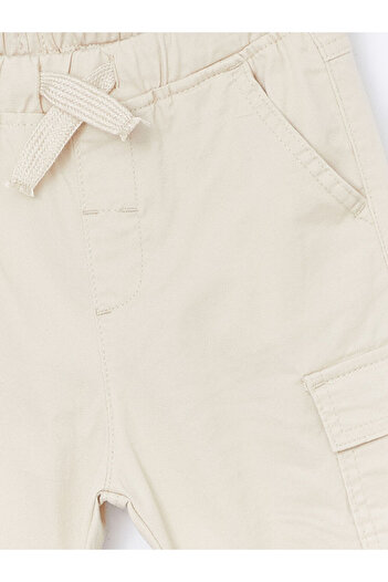 LC Waikiki Boys' Jogger Pants with Elastic Waist - W45614Z1