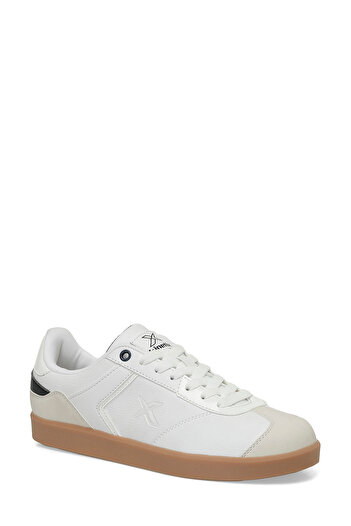 Kinetix Corvis Pu W 4Pr White Women's Sneaker