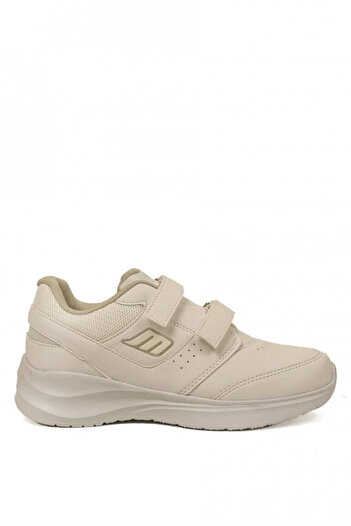 M.P. M.P 232 1307 Anatomical Lightweight Sports Shoes - Comfortable Velcro BEIGE