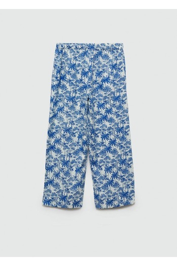 MANGO Kids Orange Pants for Kids