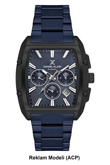 Daniel Klein Men's Wristwatch DK.1.13801-7 - Stylish and Functional Design