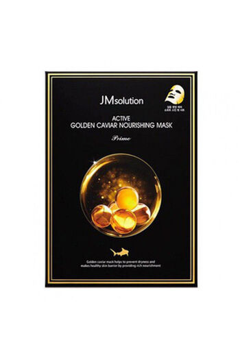 JMsolution JM SOLUTION ACTIVE GOLDEN CAVIAR NOURISHING MASK PRIME