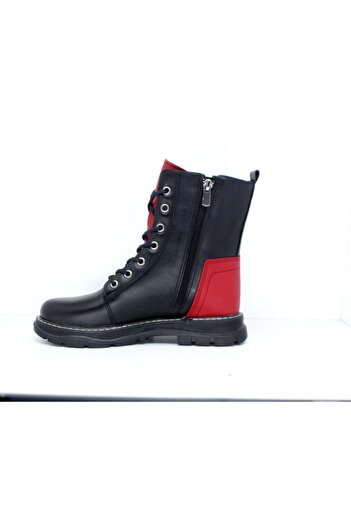 moda ayakkabım Moda Ayakkabı 7055 Kadın Bot Ayakkabı