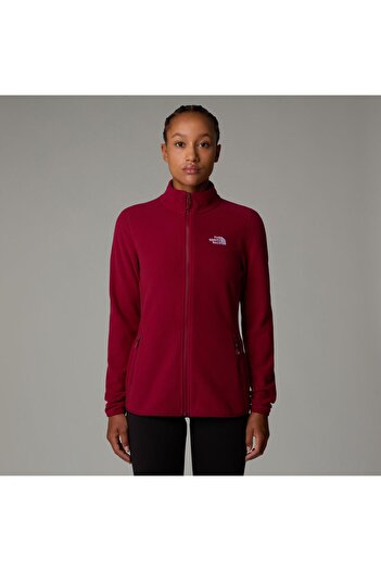 THE NORTH FACE W 100 Glacier Fz - Eu Nf0A855O1Ix1