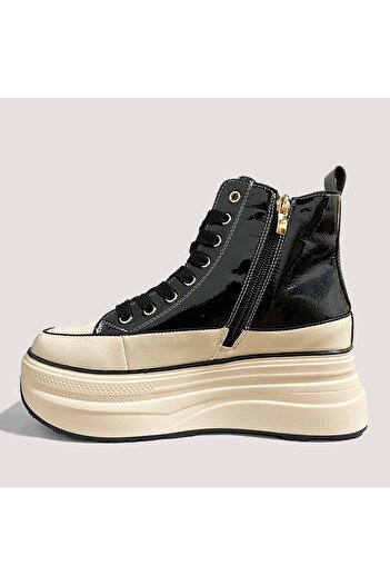 Guja 24K336 Γυναικείες Μπότες Casual - Μαύρες - 41