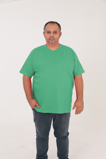 BİG NONA Plus Size Unisex T-shirt
