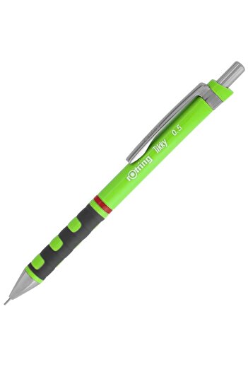 Rotring TIKKY VERSATILE PEN 05 NEON GREEN