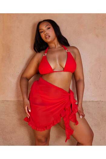BF Bikini Fashion Canness Pareo