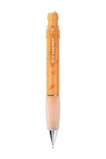 Serve Deep Doğa Serisi 0.7mm Mekanik Kurşun Kalem - Starfish