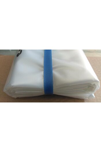 Cegel Ziraat Naylon Branda 180 Micron, En : 6m Boy: 6m 6X6 Metre Kare Kalın Naylon