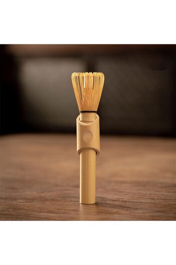 MIBRU Matcha whisk long light bamboo