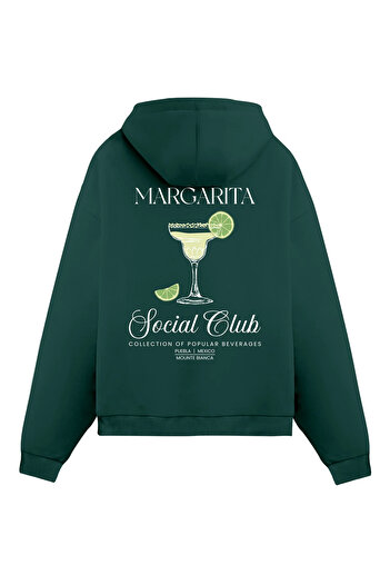 Mounte Bianca Unisex Margarita - Κανονική κουκούλα