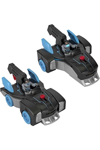 FISHER PRICE Imaginext DC Super Friends Bat-Tech Batmobil, 3-8Y, GWT24