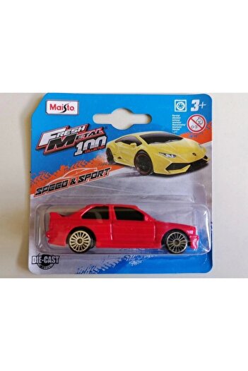 Maisto Fresh Metal 1988 Bmw 3 Series Ms 12309
