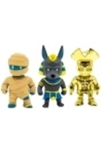 GIOCHI PREZIOSI Stumble Guys 3-piece Mini Figure Set - S1 TUY01000 Model 5