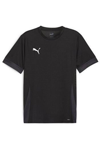Puma Men's Daily Basic Cotton Round Neck Standard Cut Short Sleeve T-Shirt