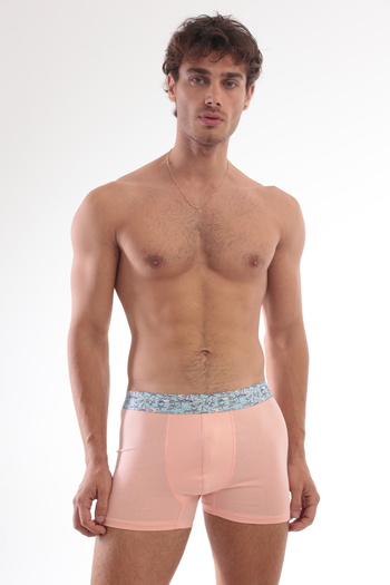 Saint Sail Men's Boxers - Cotton and Comfortable Printed