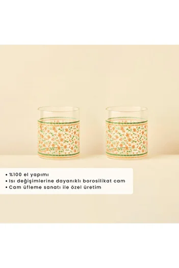 Bella Maison Blossom Glass 2 (370 Cc)