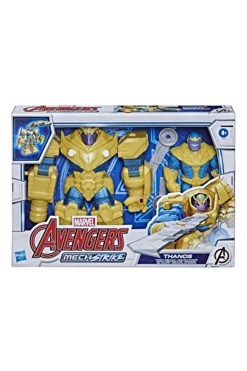Hasbro Avengers Mech Strike Thanos F0264 Licensed Product