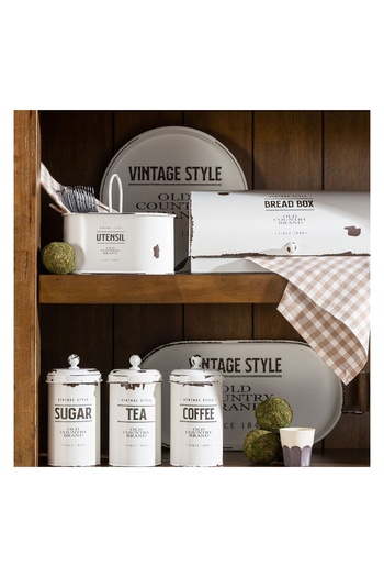 Mudo Home Dublin Tea Box - Stylish and Useful