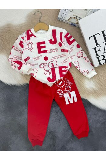 liontim Children's bottom top suit