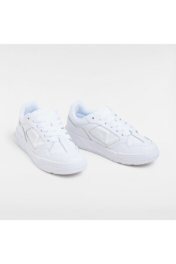Vans Upland Unisex White Sneaker