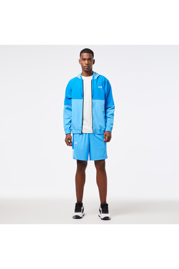 Under Armour Erkek UA Zone Dokuma Mont 1383400-444