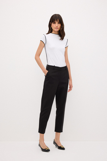 adL Slit Leg Pocket Trousers