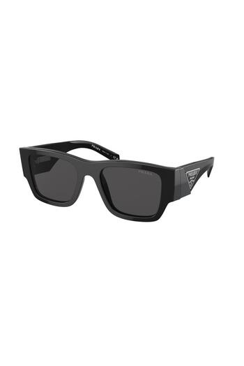 Prada Pr 10zs 1ab5s0 54 Herren-Sonnenbrille