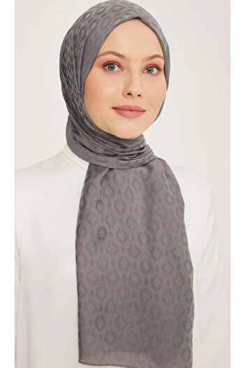 Armine Trend Lia Shawl 2 - 2370 Gray