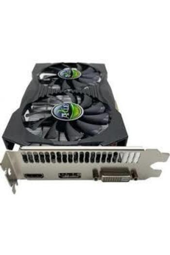 Axle GeForce GTX1050Ti PCI-E 4G DDR5 128bit Ekran Kartı