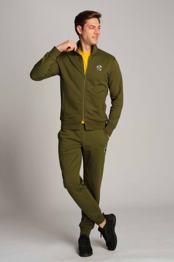 Ruck & Maul Dark Green Men's Sweatpants