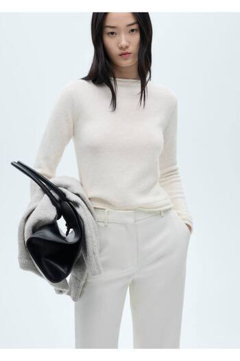 MANGO Woman Characteristics of Sweaters