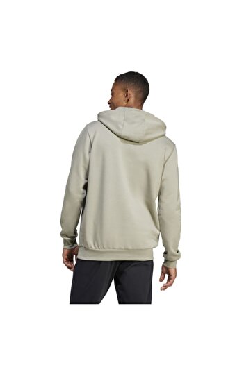 adidas Men's Hooded Camo Sweatshirt - M Iy0740