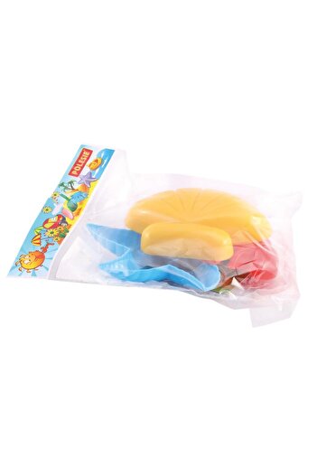 kapsulavm Sea Animals Sand Molds 3 pcs