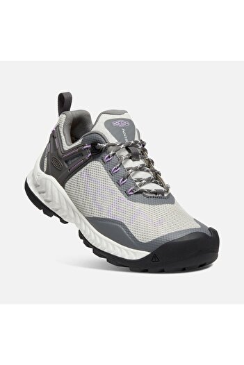 Keen 1025913 NXIS EVO WATERPROOF OUTDOOR AYAKKABI GRİ