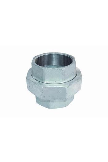 kapsulavm Galvanized Conical Record 1 1/4