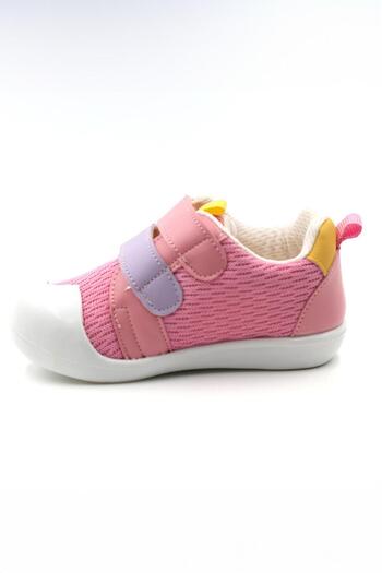 macco shoes Ortopedik İlk Adım Kız Bebek Erkek Bebek Unisex Çocuk Ayakkabısı
