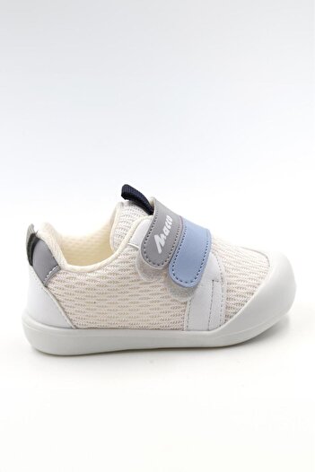 macco shoes Ortopedik İlk Adım Kız Bebek Erkek Bebek Unisex Çocuk Ayakkabısı