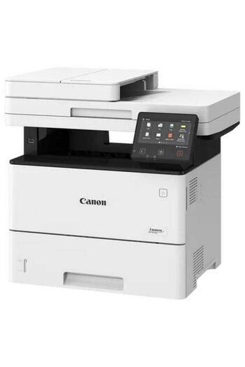 Canon Mf552Dw A4 Black Multifunctional Fax Duplex Laser Printer USB 2.0, Ethernet, Wireless