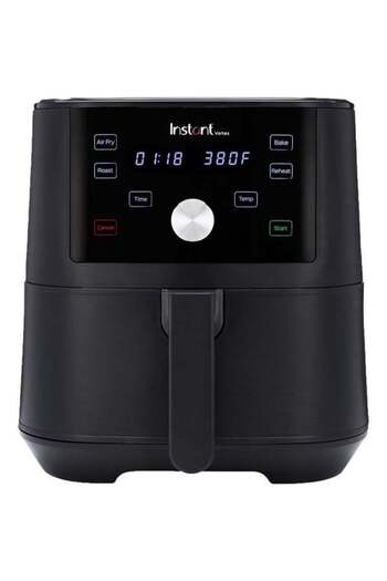 INSTANT Vortex 140-3030-01-eu 5.7 L 4'ü 1 Arada Işlevli Yapışmaz Ve Yıkanabilir Sepetli Air Fryer