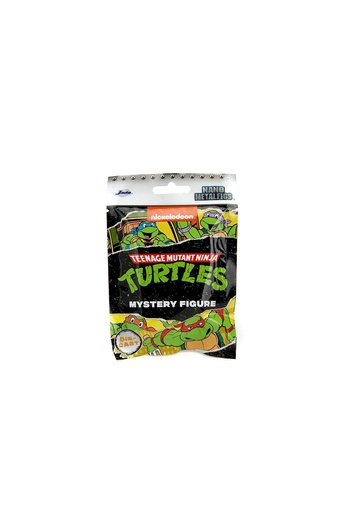Simba 253281001 Turtles Surprise Pack Nano Figure