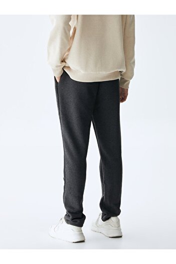 Ltb Αθλητική φόρμα Jogger Basic Anthracite