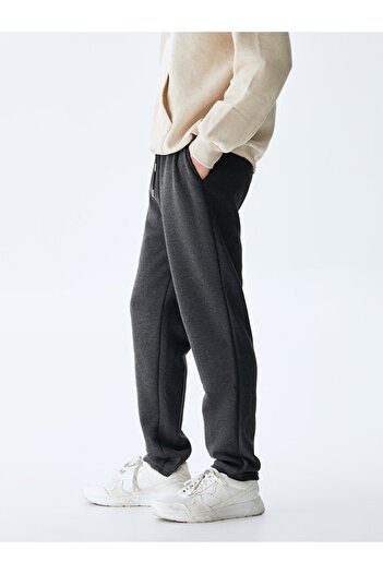 Ltb Αθλητική φόρμα Jogger Basic Anthracite